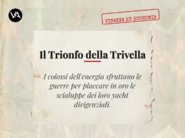 compagnie petrolifere extraprofitti: il mirabile trionfo della trivella immagine notizia compagnie petrolifere extraprofitti