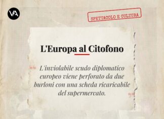 immagine notizia scherzo russi biennale