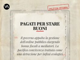 nel nuovo dl sulla sicurezza spuntano incentivi economici per i mediatori dl sicurezza incentivi mediatori satira