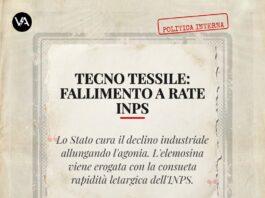 decreto cigs tecno tessile: l’elemosina di stato istituzionalizzata decreto cigs tecno tessile: scartoffie e agonia.