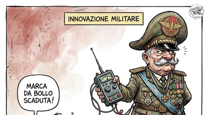 il nuovo cane robot esercito: l’apocalisse cibernetica all’amatriciana cane robot esercito - satira su ministero della difesa