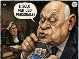 la modica quantità di nordio: la corruzione a uso personale corruzione modica quantità - satira su carlo nordio
