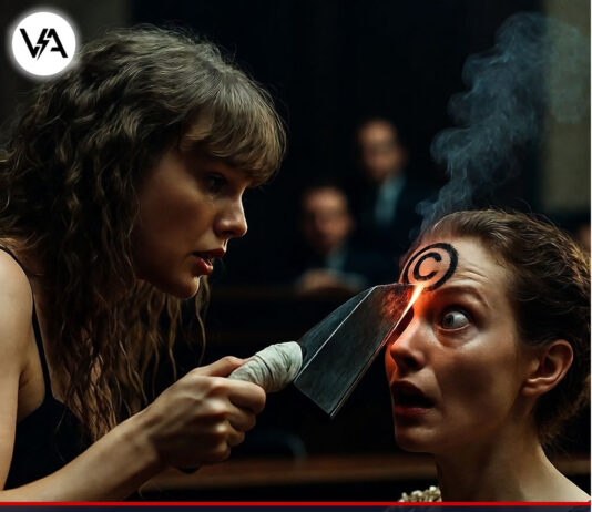 taylor swift e il copyright: il magnifico scontro per il nulla taylor swift copyright: tribunale in fiamme per il monopolio del marchio