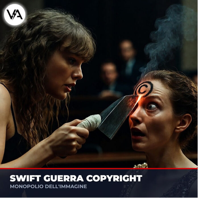 Taylor Swift Copyright: tribunale in fiamme per il monopolio del marchio