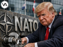 trump e l’uscita dalla nato: il formidabile ricatto a cielo aperto trump uscita nato: il presidente smonta il quartier generale
