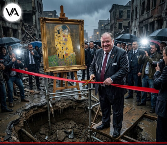 il magnifico ritorno di klimt alla galleria ricci oddi klimt ricci oddi satira quadro restaurato inaugurato su strada dissestata