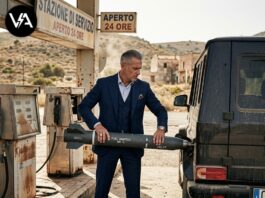 la clamorosa tregua tra usa e iran che sblocca hormuz tregua usa iran hormuz - diplomatico che fa il pieno al missile