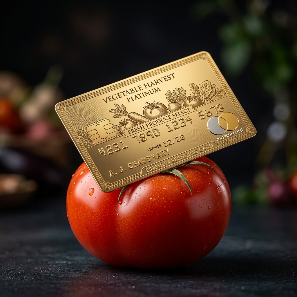 packshot carrello d'oro