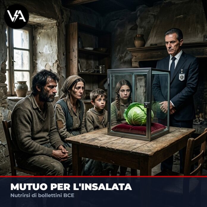 Carrello Spesa Rialzo Freschi mostrato con un cavolo in cassaforte di lusso