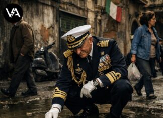 missione mar rosso e la flotta italiana in crisi