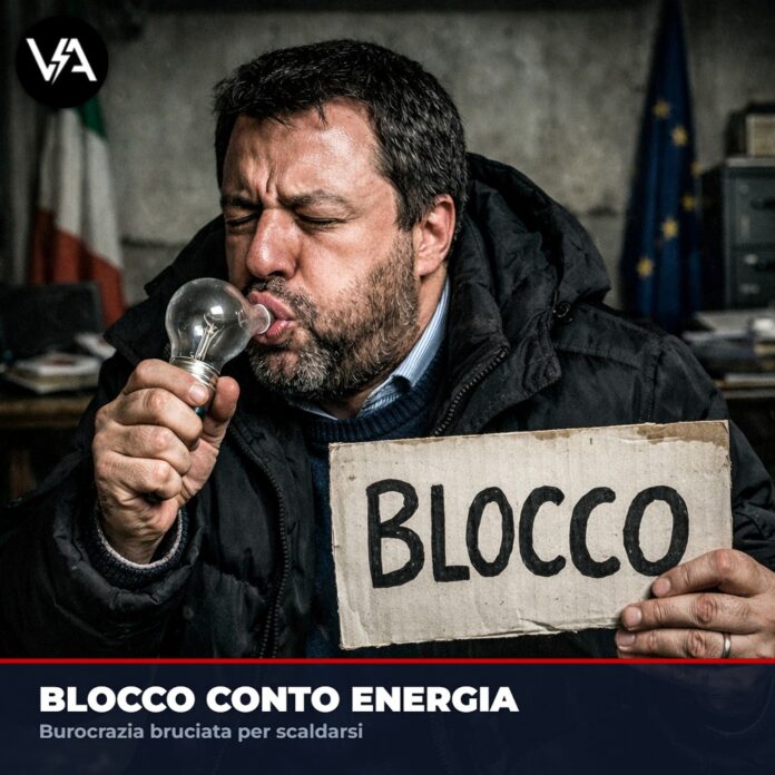 Blocco Conto Energia e il fallimento ministeriale
