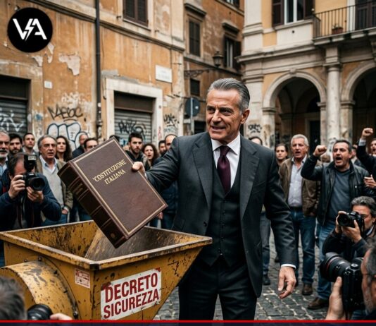 il decreto sicurezza definitivo: la democrazia a scorrimento veloce decreto sicurezza: la stretta sulle manifestazioni e il dissenso.