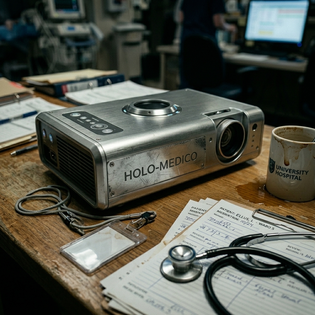 packshot holo-medico