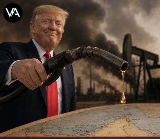 emirati arabi uscita opec: lo straordinario ricatto di donald trump emirati arabi uscita opec: trump e la pompa di benzina.