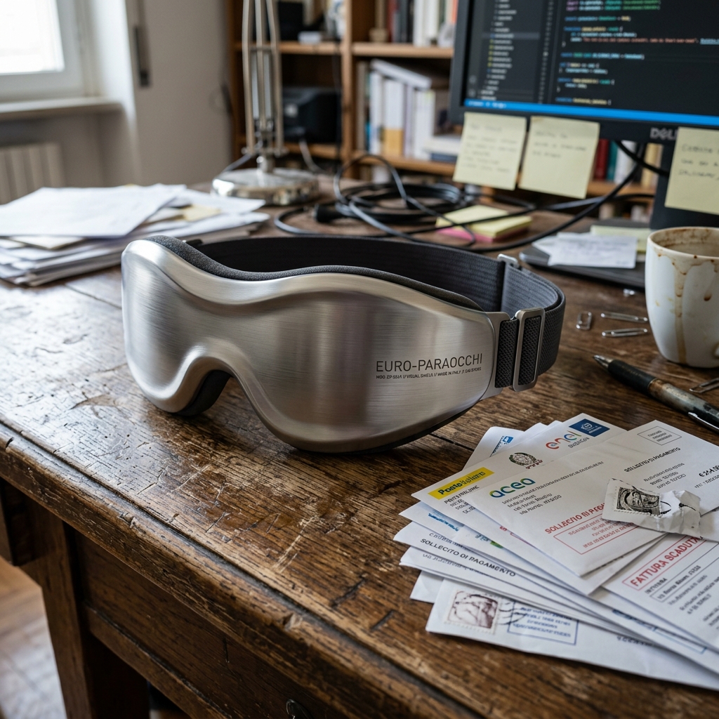 packshot euro-paraocchi