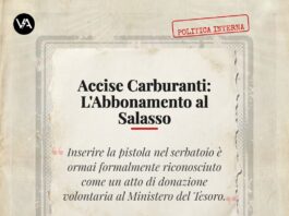l’autentico: le accise sui carburanti e la proroga asimmetrica accise carburanti proroga satira