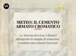 allerta meteo toscana: il colore dell’incuria idrogeologica allerta meteo toscana il colore dell'incuria idrogeologica