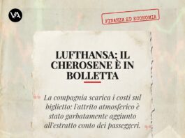lufthansa costi carburante: lo scaricabarile ad alta quota lufthansa costi carburante lo scaricabarile ad alta quota