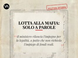 salvini lotta mafie: l’unità politica a tempo determinato salvini lotta mafie l'unità politica a tempo determinato