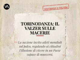 torinodanza festival: la coreografia della paralisi civile torinodanza festival la coreografia della paralisi civile