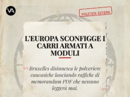 vertice ue armenia: la letalità dei tavoli tecnici vertice ue armenia la letalità dei tavoli tecnici