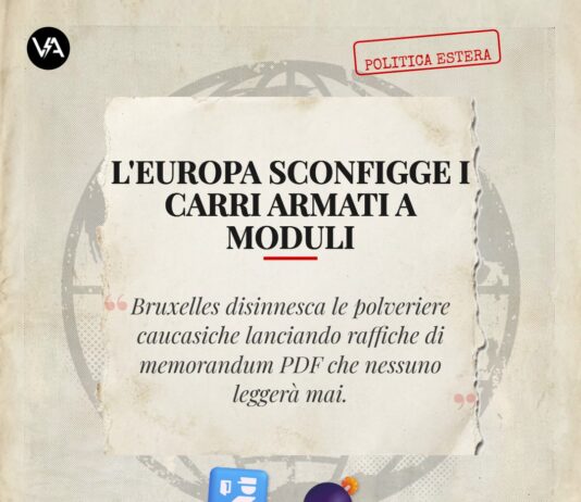 vertice ue armenia: la letalità dei tavoli tecnici vertice ue armenia la letalità dei tavoli tecnici