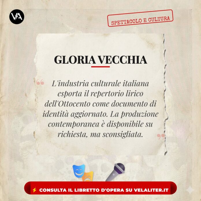 Allegato Opera Lirica Tournée