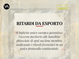 ue biglietto unico treni diritti passeggeri allegato ue biglietto unico treni