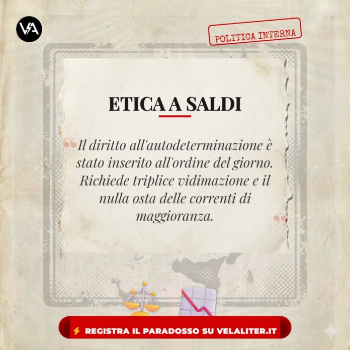 Allegato Fine Vita Ddl