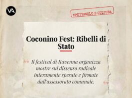 coconino fest: il fumetto d’autore torna a ravenna dal 29 maggio coconino fest ravenna e il fumetto d'autore esposto in galleria