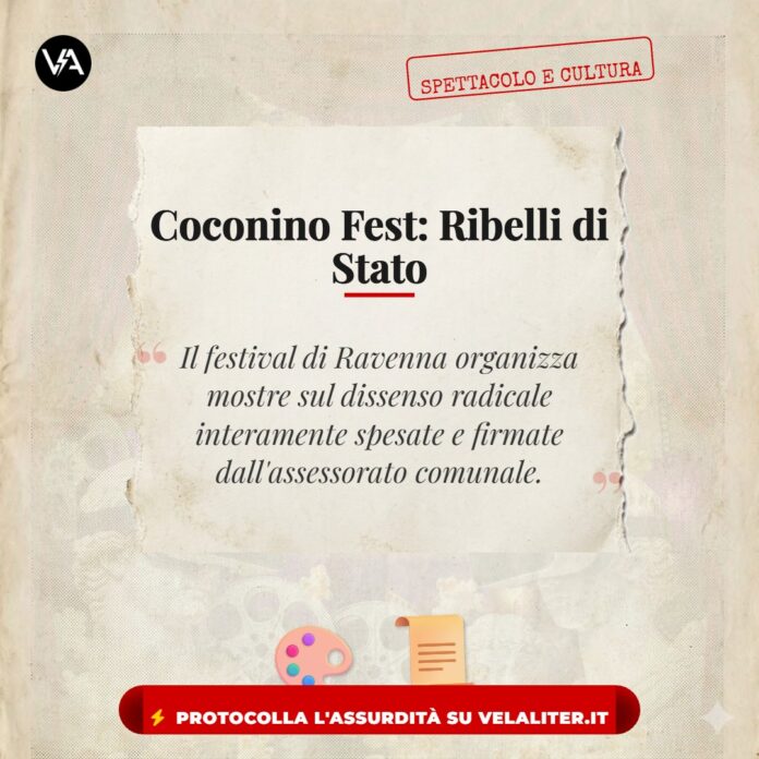 Coconino Fest Ravenna e il fumetto d'autore esposto in galleria