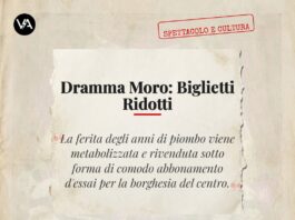 “aldo moro: una tragica smorfia” in scena al teatro goldoni di roma aldo moro una tragica smorfia sul palcoscenico del teatro romano
