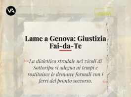 accoltellamento a sottoripa (genova): fermato 19enne per tentato omicidio accoltellamento sottoripa: fermato 19enne per tentato omicidio a genova