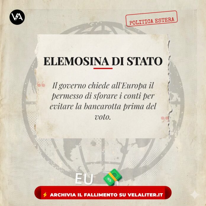 Meloni von der Leyen: la supplica italiana sulla clausola di salvaguardia