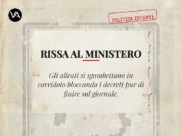 tensioni governo: la faida interna contro calderone e schillaci tensioni governo: la faida interna contro calderone e schillaci