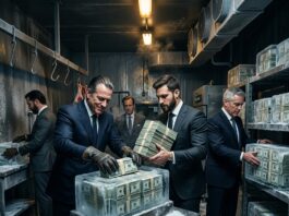 infallibile: la fed lascia i tassi invariati e congela i mercati tassi fed invariati - il congelamento dell'inflazione