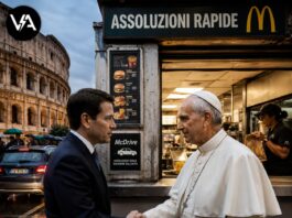marco rubio vaticano: un incontro miracoloso marco rubio vaticano: un incontro miracoloso.