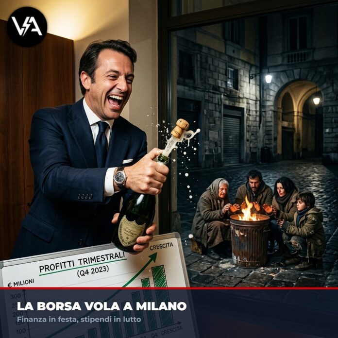 Borsa Milano Rally: il trionfo dei dividendi.