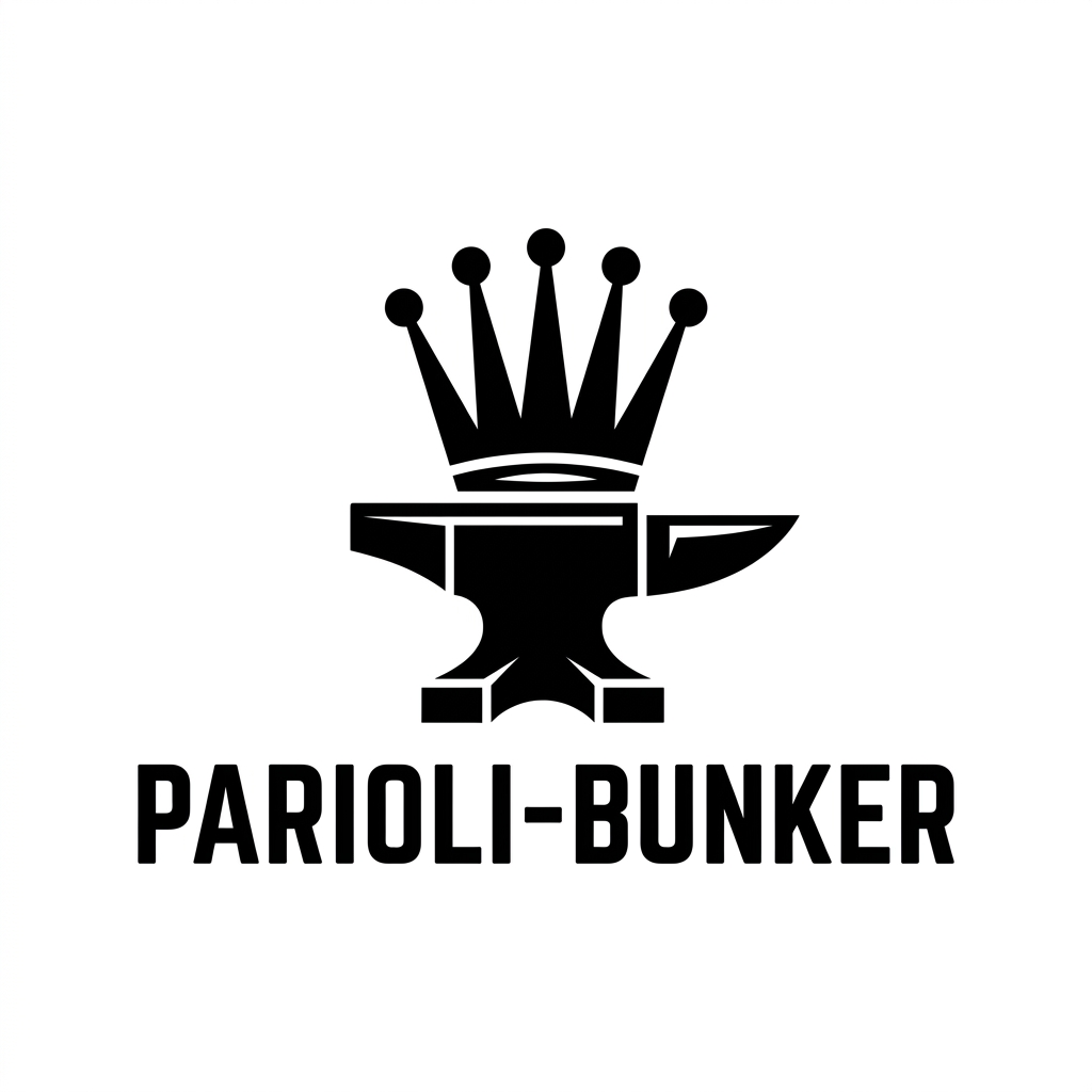 logo parioli-bunker