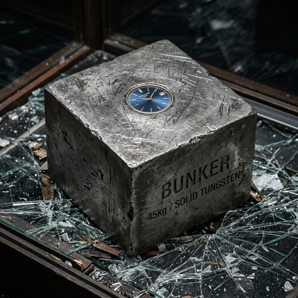 packshot parioli-bunker