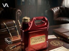 la tanica fiduciaria™: pieno di illusioni governative garantito la tanica fiduciaria