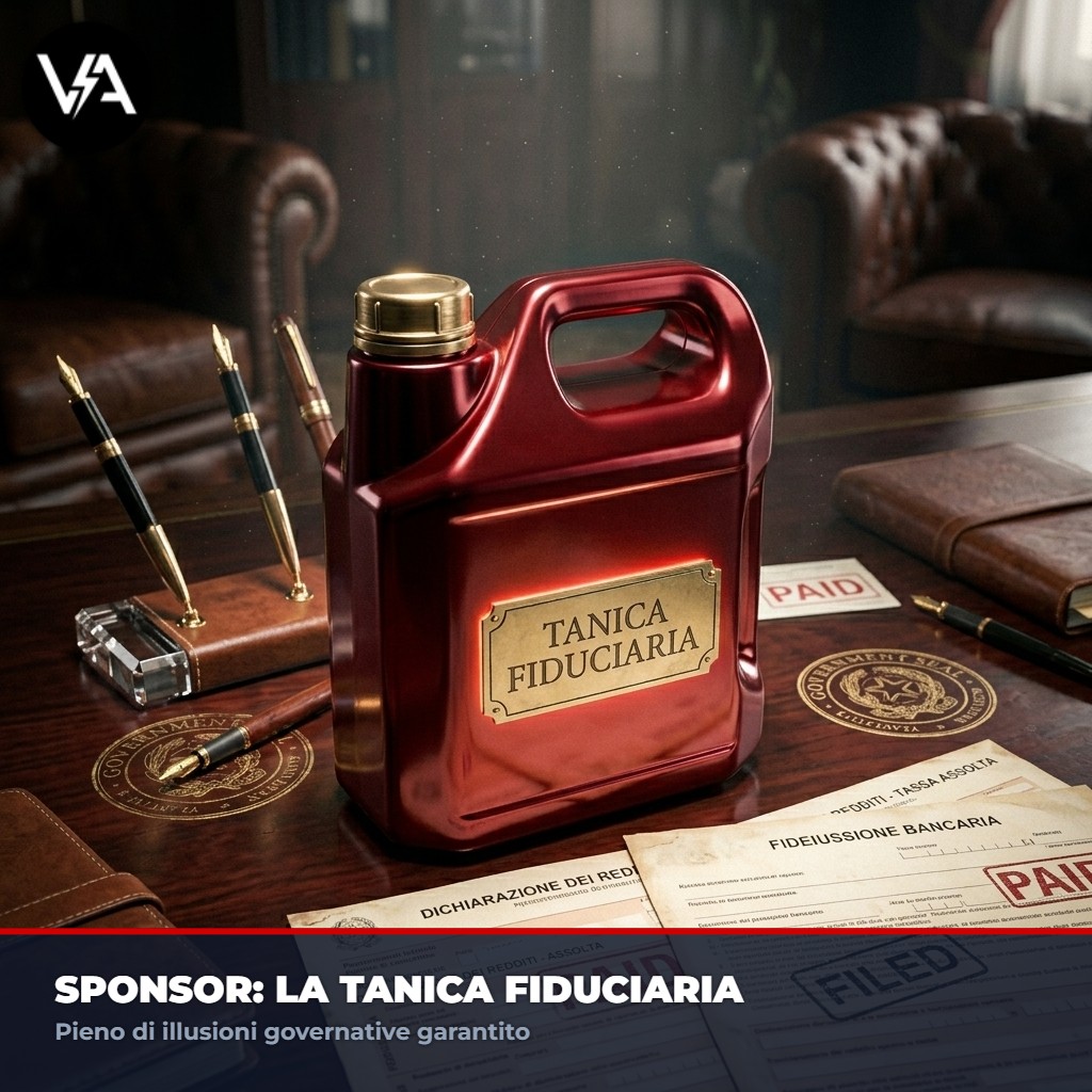 la tanica fiduciaria