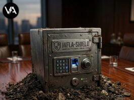 infla-shield™: sotterra i tuoi contanti infla-shield™