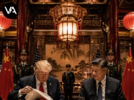trump pechino xi attacco iran: il perfetto piano per la pace globale trump pechino xi attacco iran la diplomazia del bottone rosso alla cena di stato.