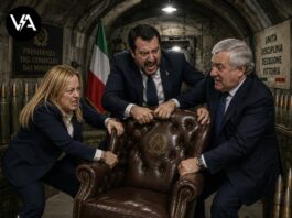 ufficiale vertice nomine: la spaccatura della maggioranza sui fondi della difesa vertice nomine e la spaccatura della maggioranza sui fondi della difesa