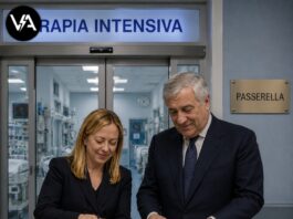 la spettacolare passerella politica dopo l’auto lanciata sulla folla a modena auto sulla folla e la spettacolare passerella politica a modena in ospedale