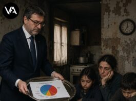 il glorioso trionfo dei dati sull’inflazione: italiani sempre più poveri dati inflazione e il glorioso trionfo dell'istat sul potere d'acquisto