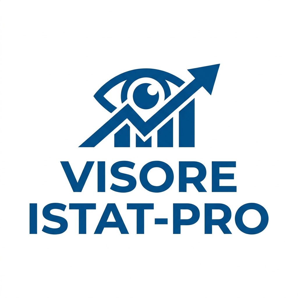 logo visore istat-pro