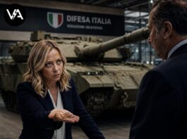 spese nato: il dietrofront ufficiale del governo sul pil copertina rassegna stampa satirica velaliter del 21/05