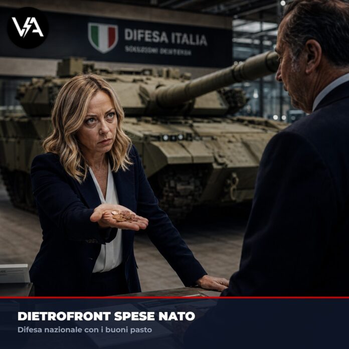 Copertina Rassegna Stampa Satirica VelAliter del 21/05